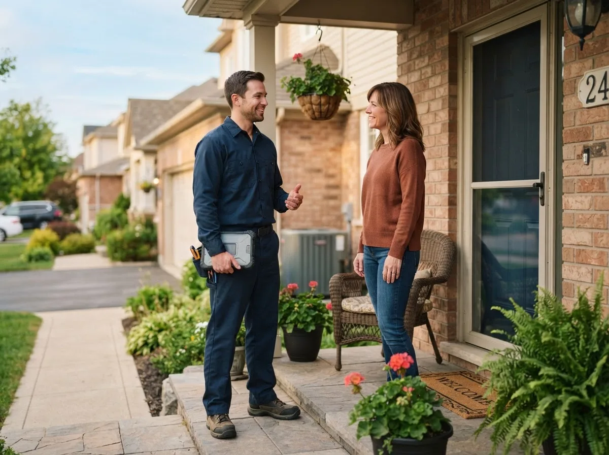 HVAC repair FAQs for Hardwick, MN